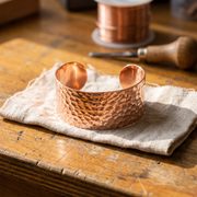 Miriam's Forge Copper Bracelet