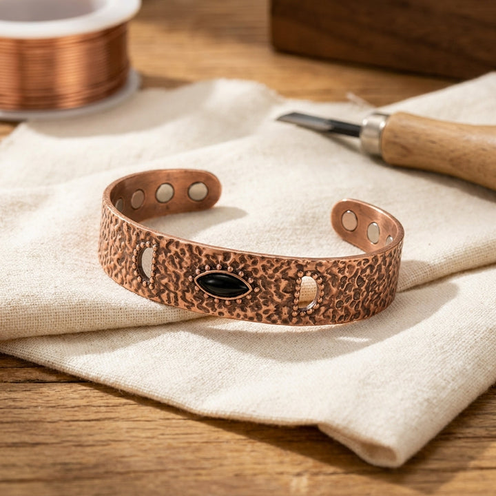 Miriam's Brume Copper Bracelet