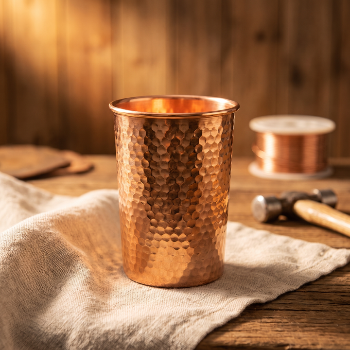 Miriam's Pure Copper Cup