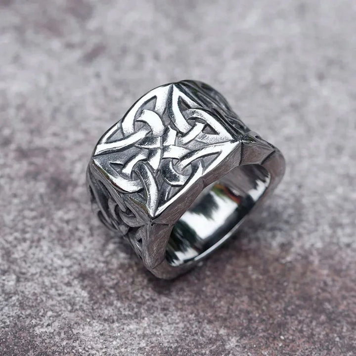 Celtic Shield Ring