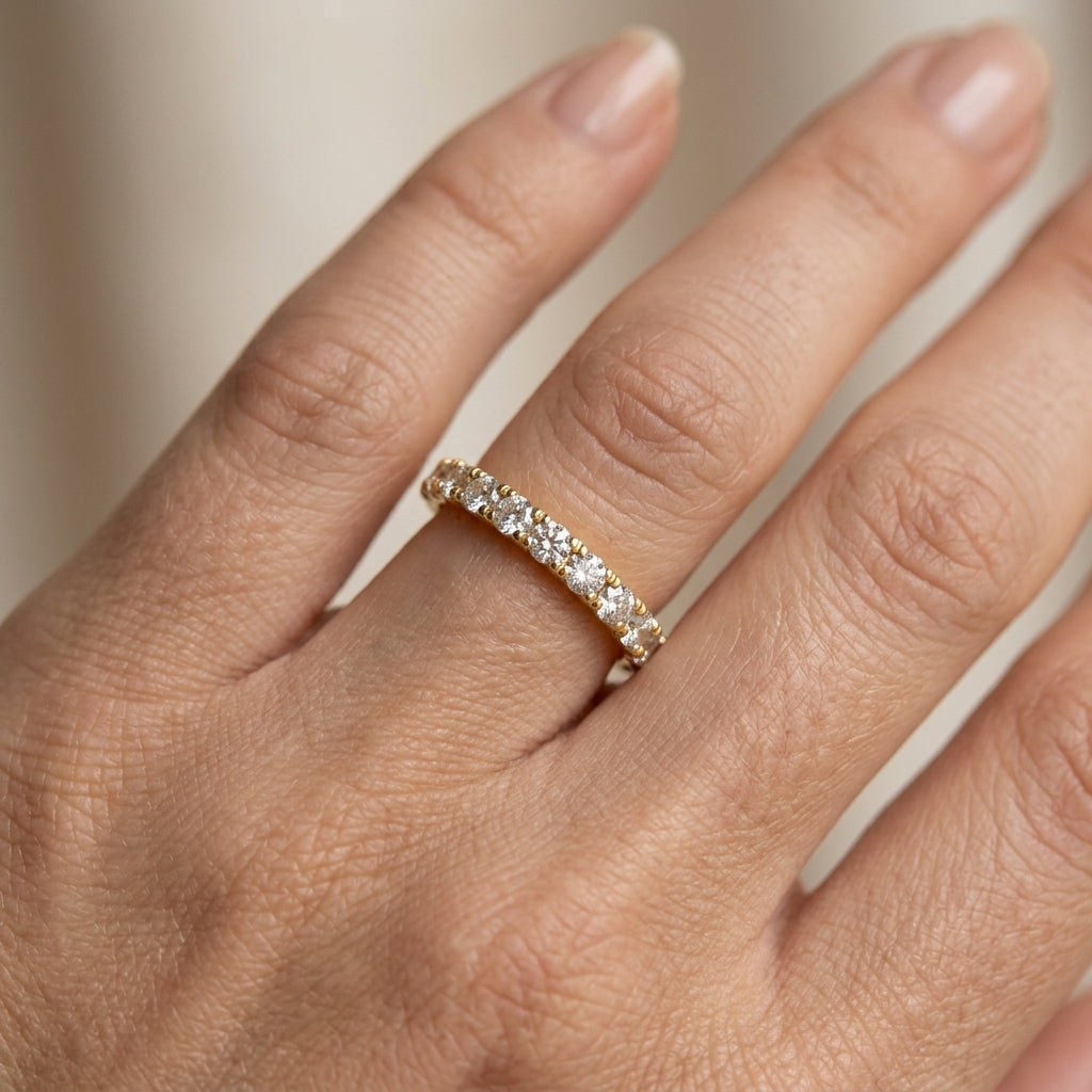 Faith | Wedding Band