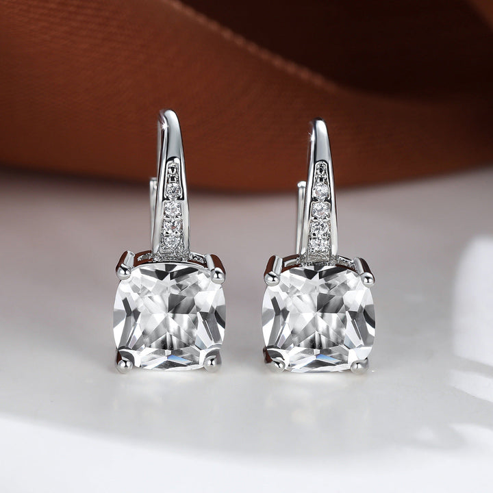 Mystique | Gemstone Drop Earrings