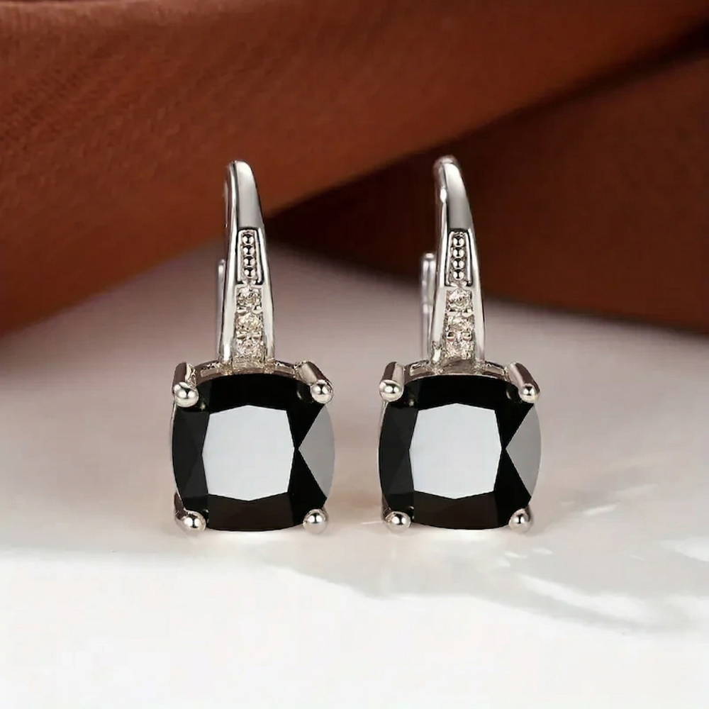 Mystique | Gemstone Drop Earrings