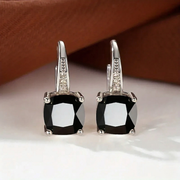 Mystique | Gemstone Drop Earrings