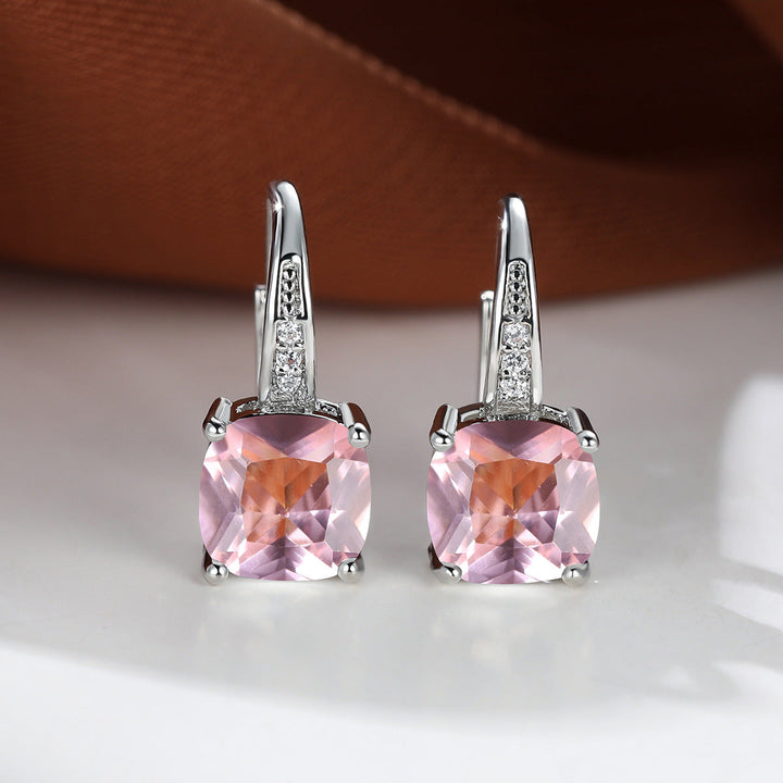 Mystique | Gemstone Drop Earrings
