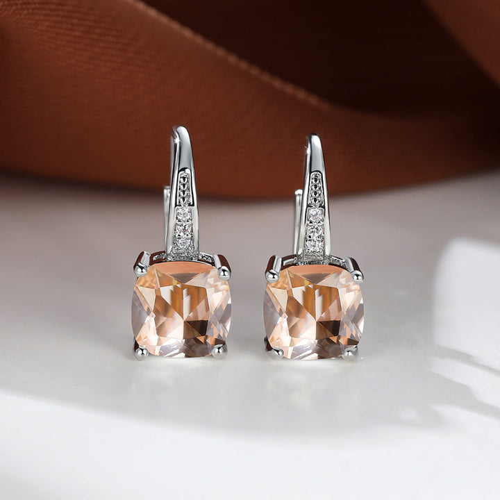 Mystique | Gemstone Drop Earrings