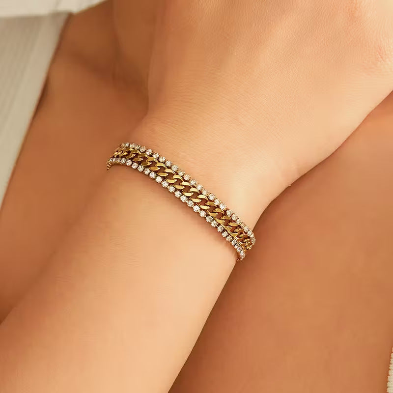 Vela | Chain Bracelet