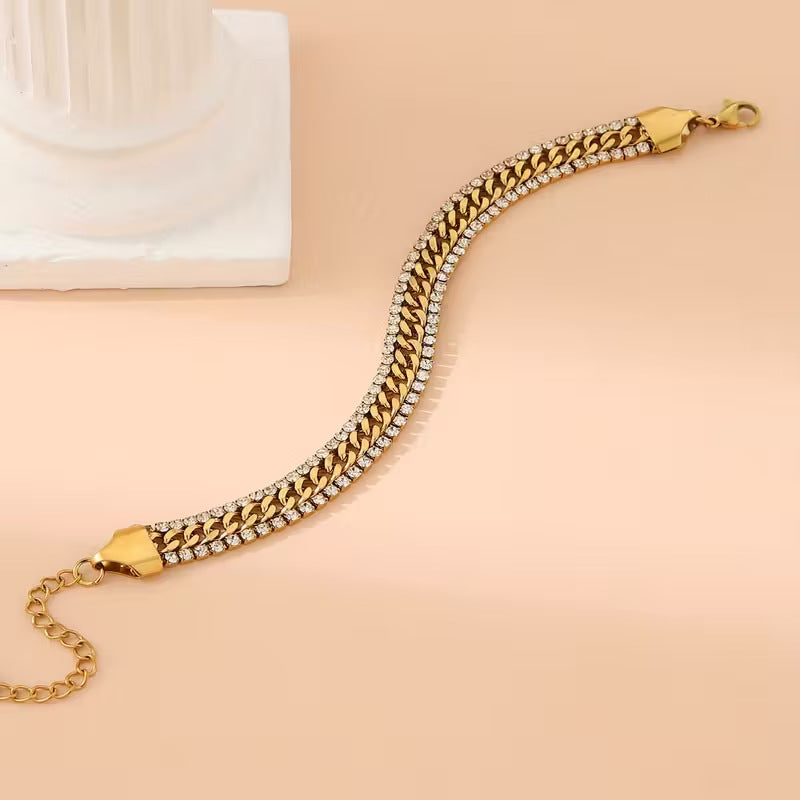 Vela | Chain Bracelet
