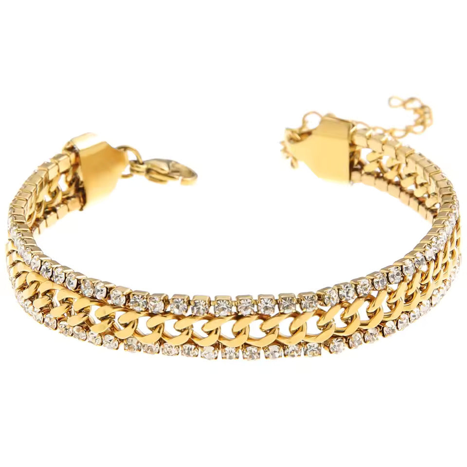 Vela | Chain Bracelet