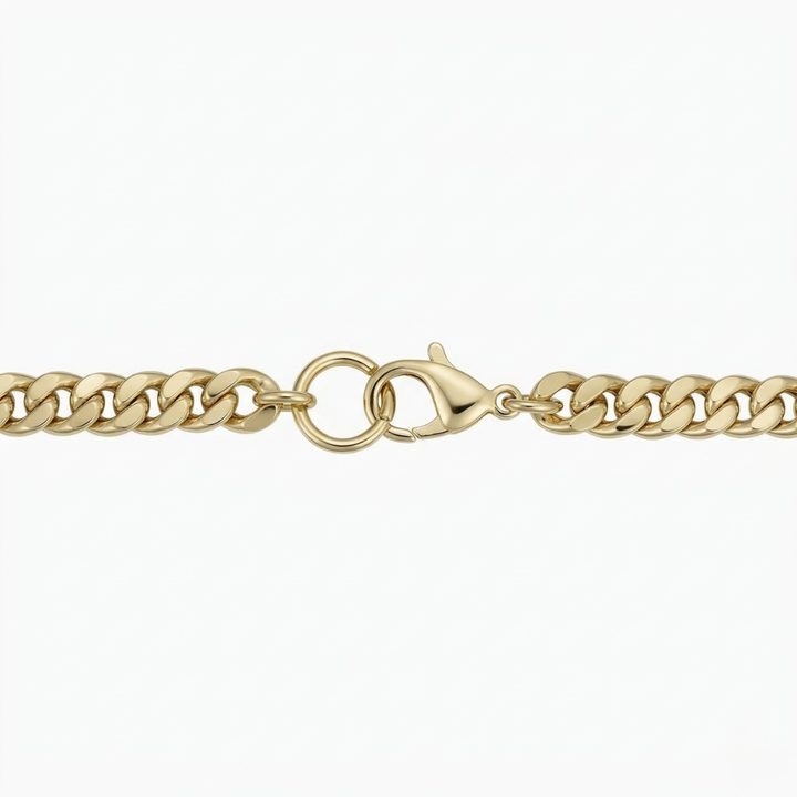 Cora | Cuban Link Bracelet