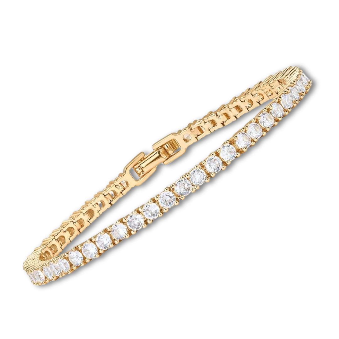Tessa | Tennis Bracelet