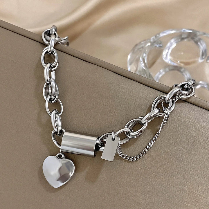 Harriet | Chunky Charm Bracelet