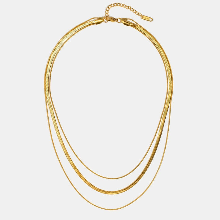 Louise | Layered Necklace