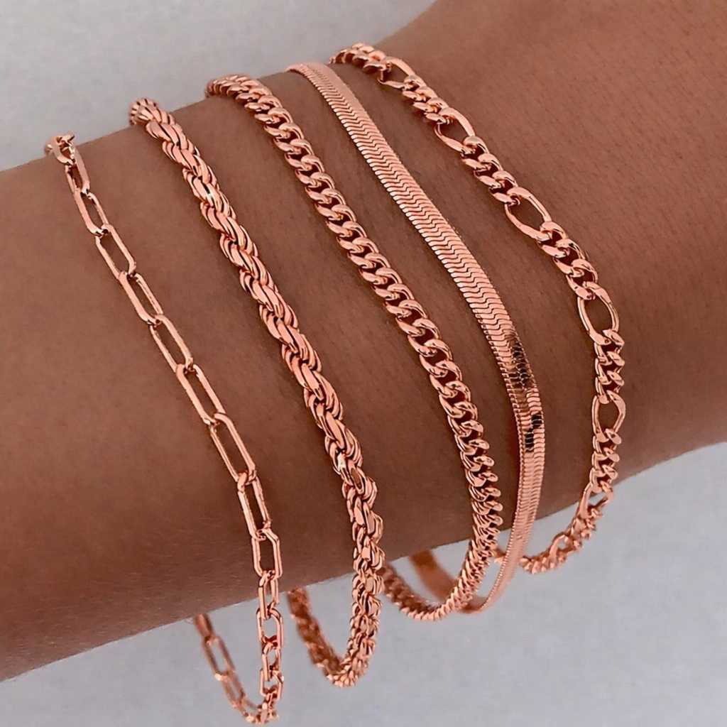 Ellis Renier | Bracelet Set
