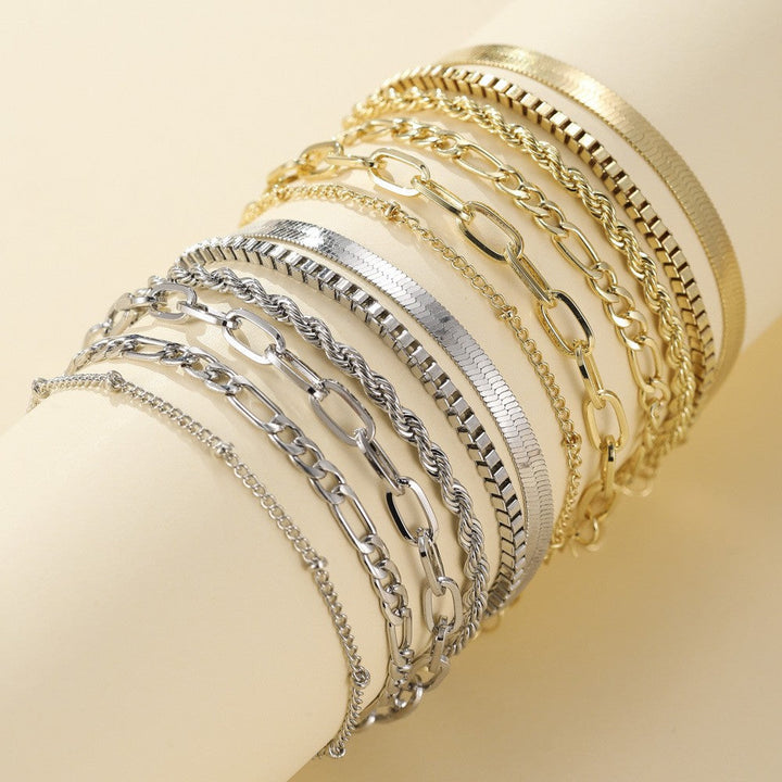 Ellis Renier | Bracelet Set