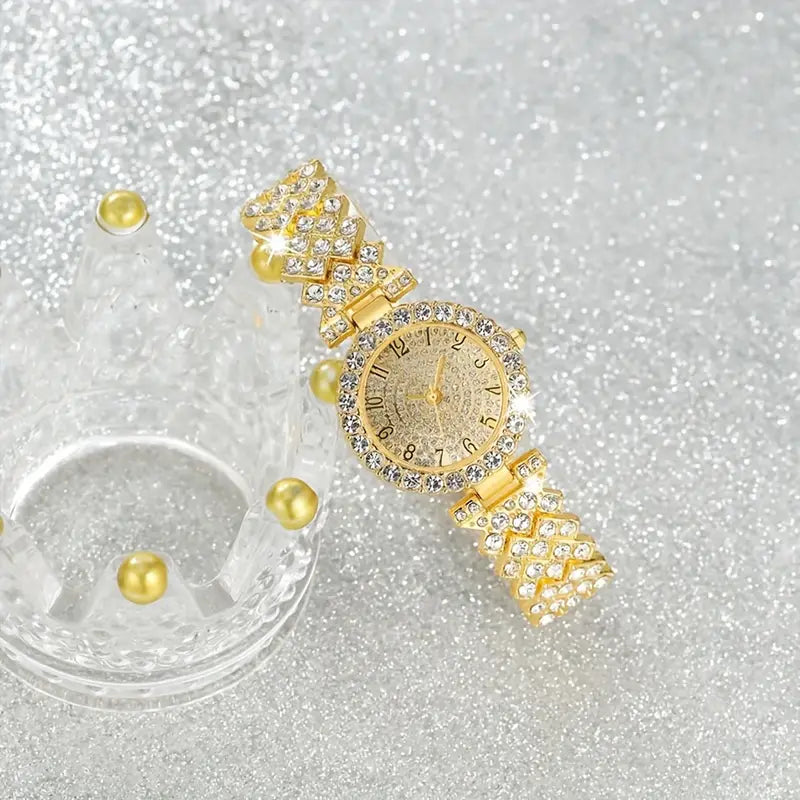 Radiance | Watch and Bracelet Set