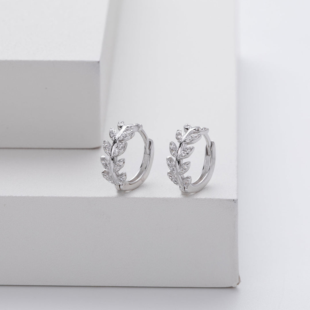 Silver Leaf Creoles