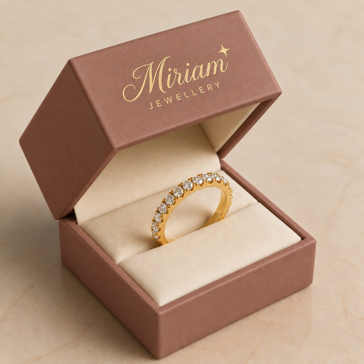 Faith | Wedding Band