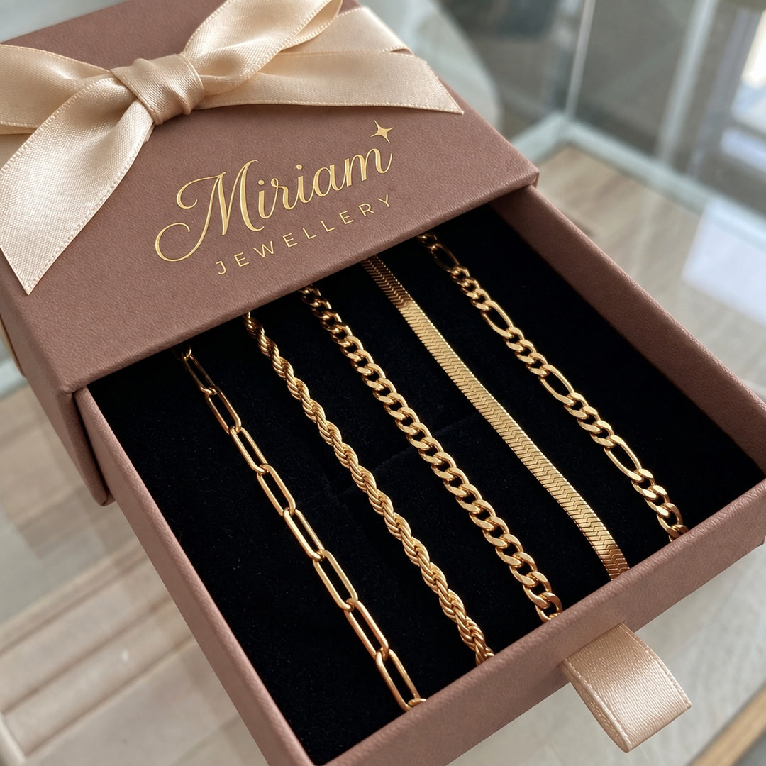 Ellis Renier | Bracelet Set