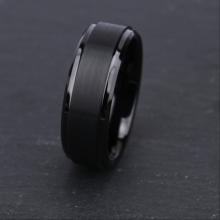 Shadow Line Ring